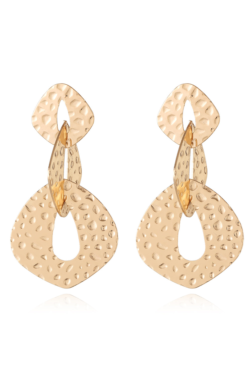 Zinc Alloy Vintage Earrings